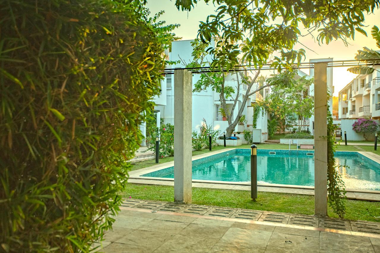 Gvr102: Luxury Holiday Villa In Кандолим Экстерьер фото